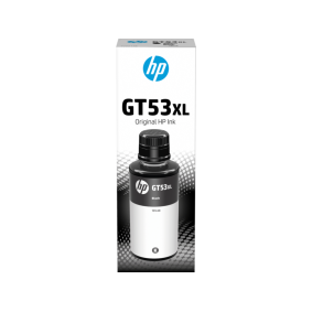 حبر سائل قارورة HP GT 53 XL لون أسود