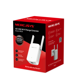 MERCUSYS AC1200 Wi-Fi Range Extender