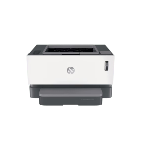 طابعة Hp NeverStop ليزر 1000 واط