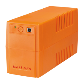 يو بي إس  Makelsan Lion Plus 650VA