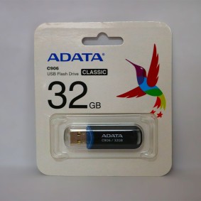 محرك أقراص فلاش 32 جيجا USB ADATA C906