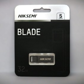 محرك فلاش HIKSEMI BLADE USB 3.2 سعة 32 جيجابايت