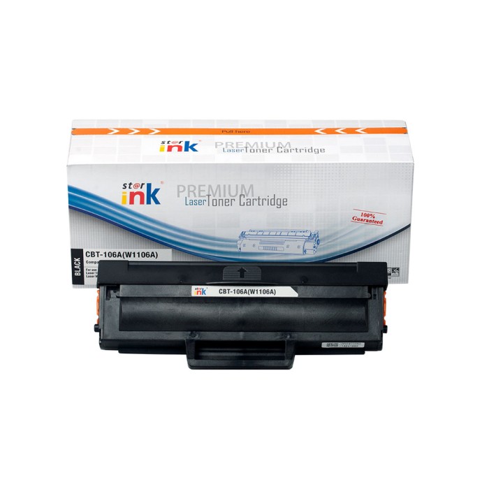 HP W1106A/106A Compatible Cartridge Starlink