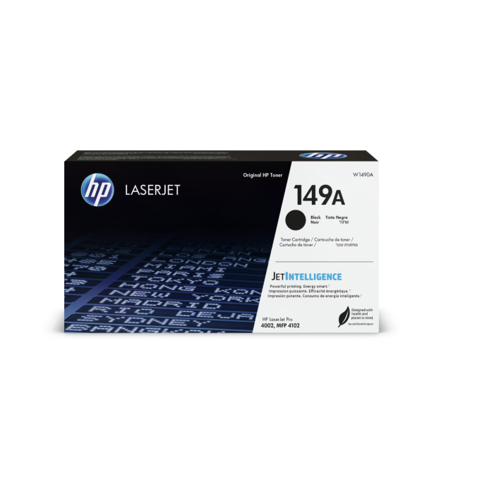 HP 149A Black LaserJet Toner Cartridge