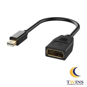 تحويلة Mini Dis to DisplayPort