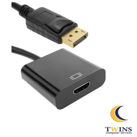 تحويلة DisplayPort to HDMI  
