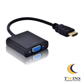 تحويلة HDMI إلى VGA