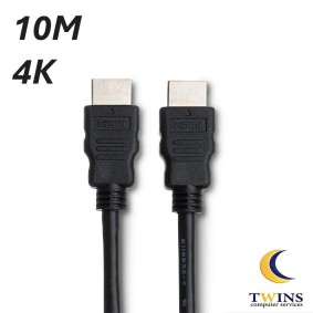 كابل اتش دي ام اي 10 متر 4k