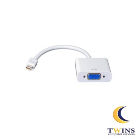 تحويلة Mini Dis to VGA 