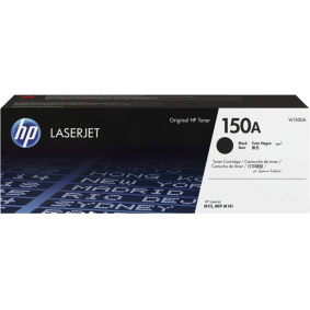 HP 150A Black LaserJet Toner Cartridge 