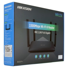  HIKVISION 1500M Wi-Fi 6 Wireless Router