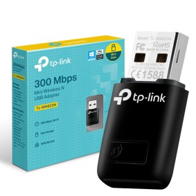 TP-LINK TL-WN823N Wireless USB Adapter