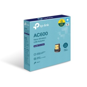 TP-LINK AC600 Nano Wireless USB Adapter