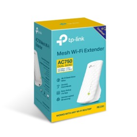 TP-LINK AC1200 RE200 Extender