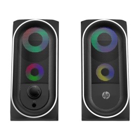  HP DHE-6001 Wired Multimedia Speakers 