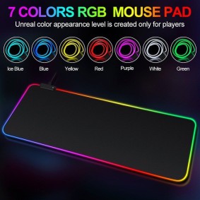  ماوس باد RS-07 للألعاب RGB